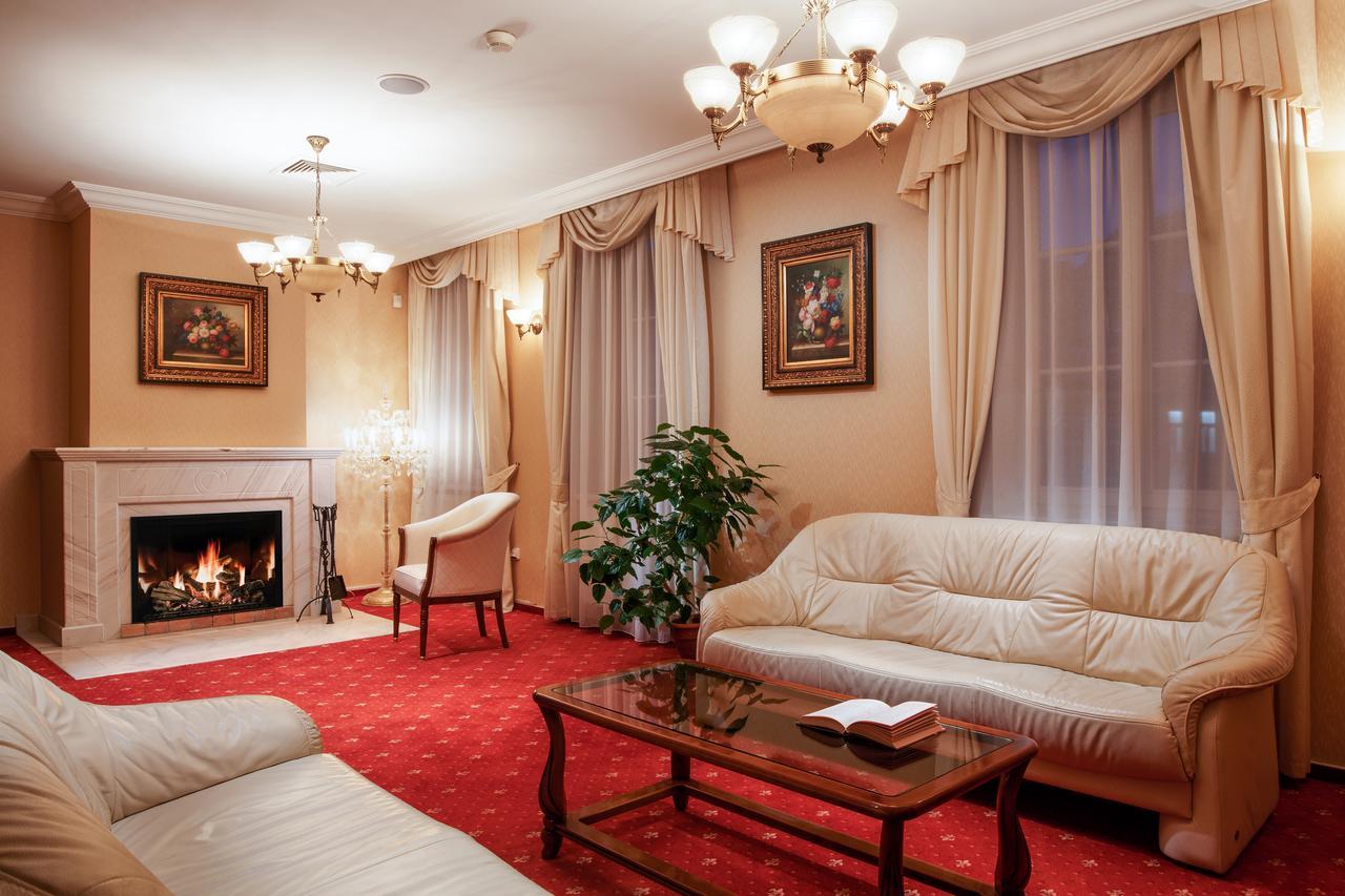Lazensky Hotel Moskevsky Dvur Karlsbad Exteriör bild