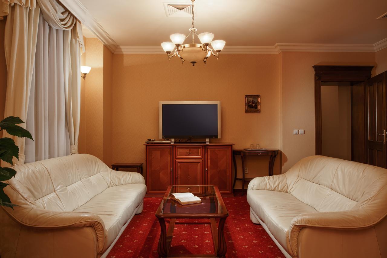 Lazensky Hotel Moskevsky Dvur Karlsbad Exteriör bild