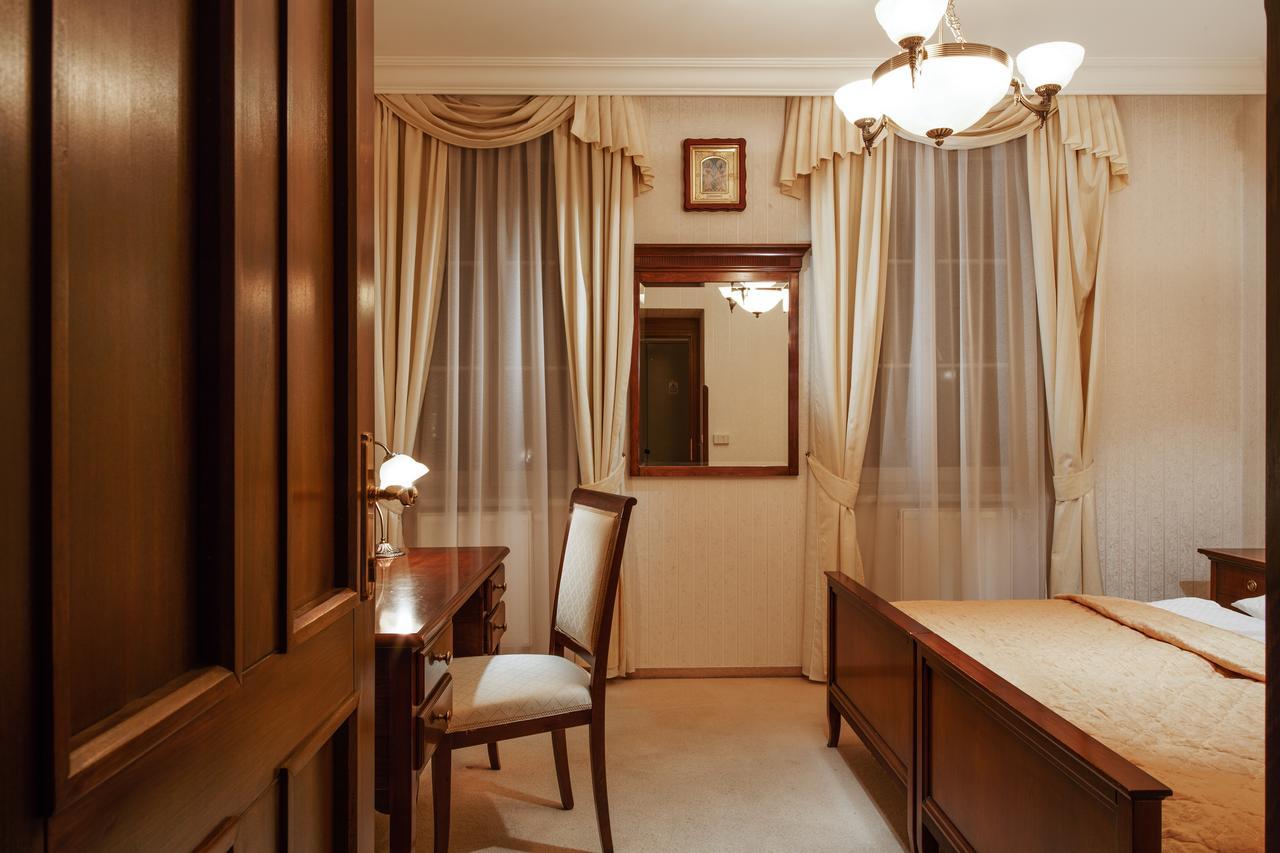 Lazensky Hotel Moskevsky Dvur Karlsbad Exteriör bild