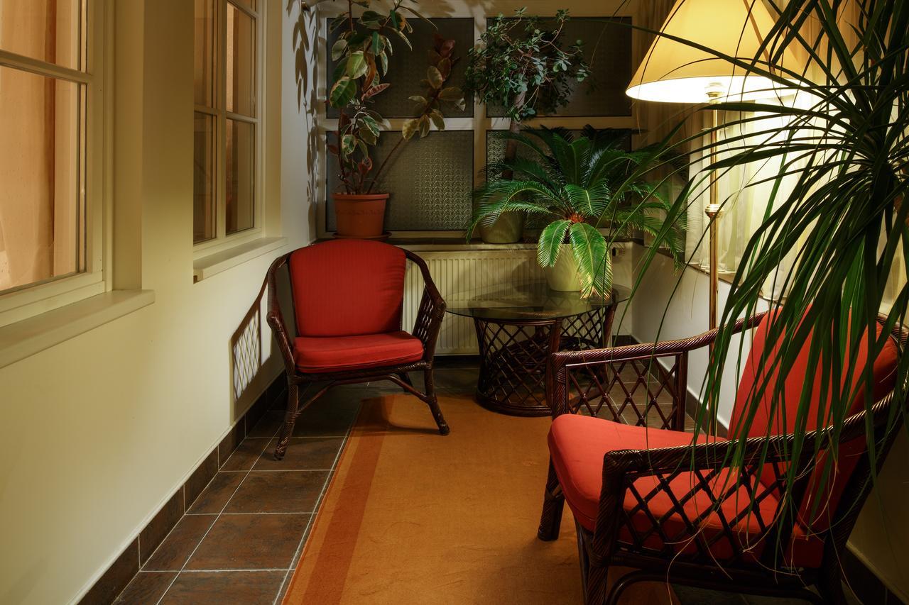 Lazensky Hotel Moskevsky Dvur Karlsbad Exteriör bild