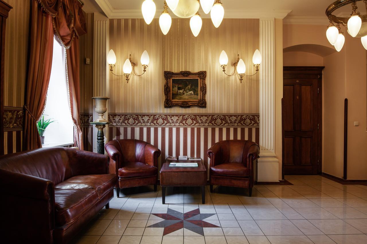 Lazensky Hotel Moskevsky Dvur Karlsbad Exteriör bild