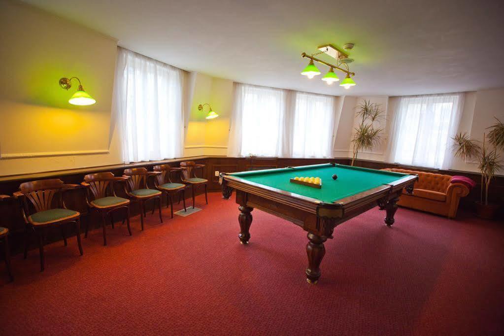 Lazensky Hotel Moskevsky Dvur Karlsbad Exteriör bild