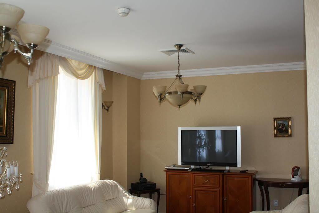 Lazensky Hotel Moskevsky Dvur Karlsbad Exteriör bild